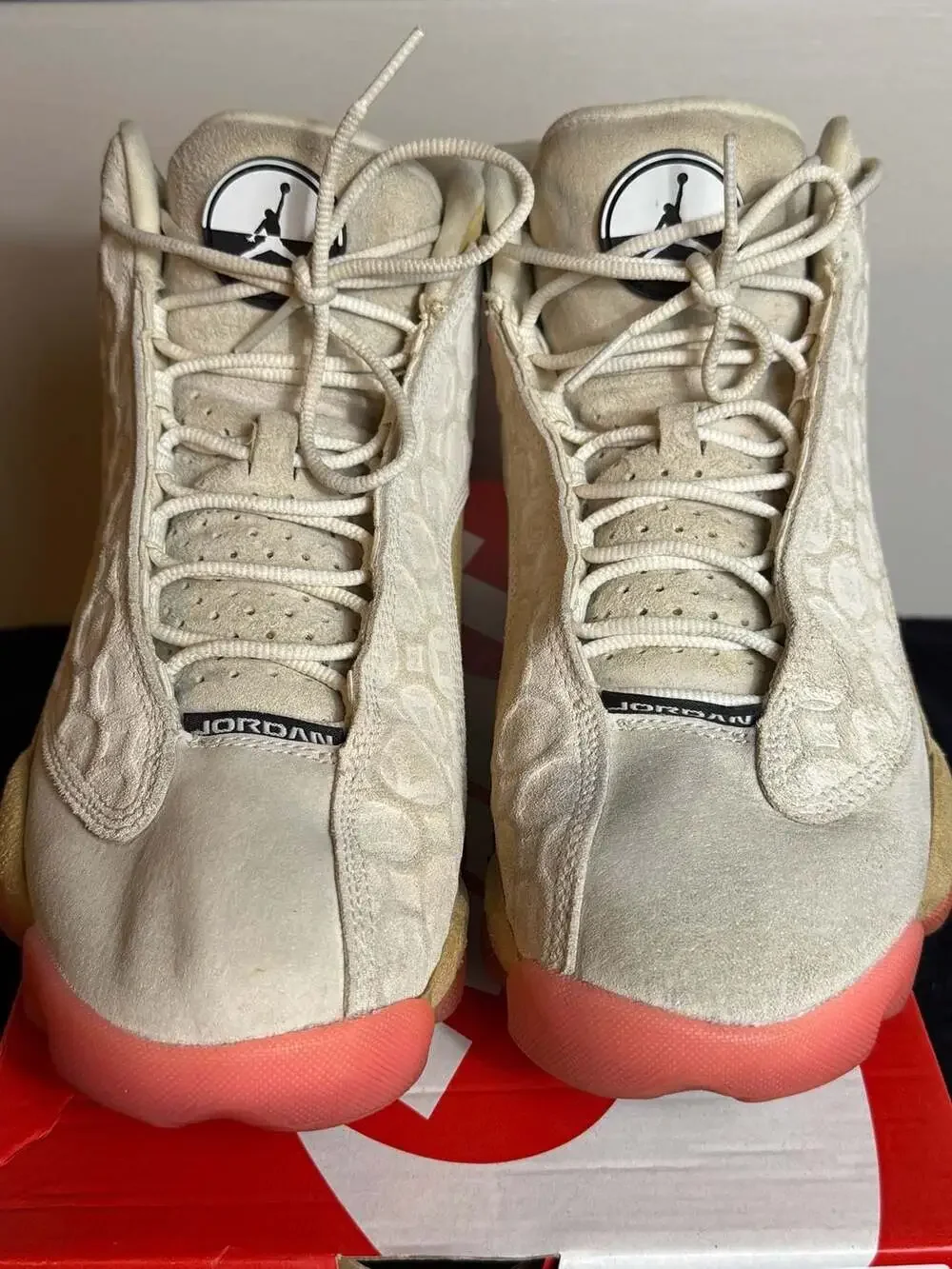 Nike Air Jordan 13 Retro Chinese New Year CW4409-100
